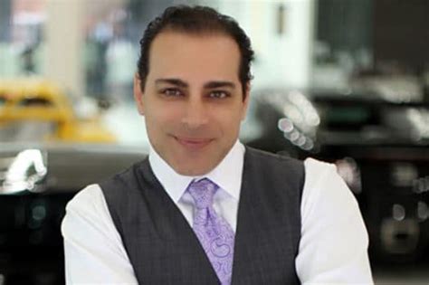 manny khoshbin wiki